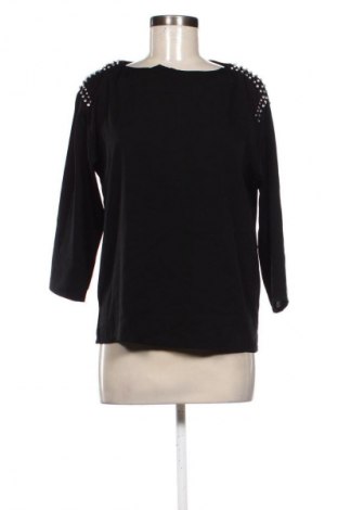 Γυναικεία μπλούζα H&M, Μέγεθος M, Χρώμα Μαύρο, Τιμή 11,20 €