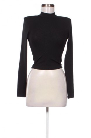 Bluzka damska H&M, Rozmiar XS, Kolor Czarny, Cena 52,00 zł