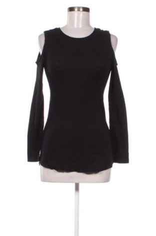 Γυναικεία μπλούζα H&M, Μέγεθος S, Χρώμα Μαύρο, Τιμή 9,70 €