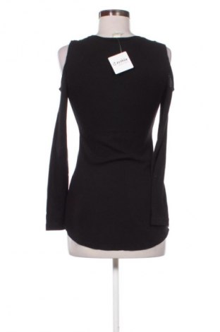 Γυναικεία μπλούζα H&M, Μέγεθος S, Χρώμα Μαύρο, Τιμή 9,70 €