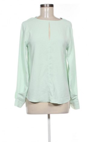 Bluzka damska H&M, Rozmiar XS, Kolor Zielony, Cena 19,99 zł