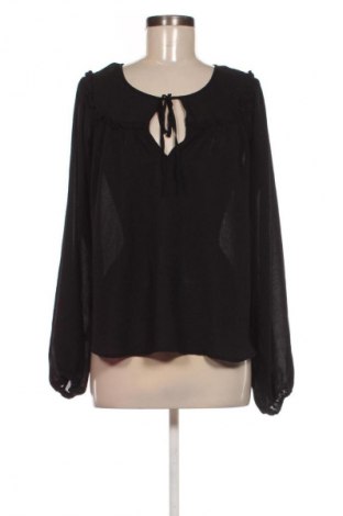 Damen Shirt H&M, Größe M, Farbe Schwarz, Preis € 4,99