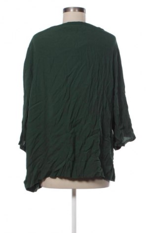 Dámska blúza H&M, Veľkosť XXL, Farba Zelená, Cena  9,70 €