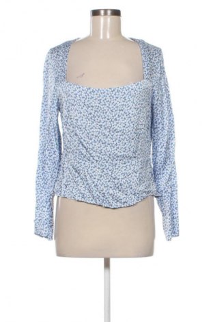 Γυναικεία μπλούζα H&M, Μέγεθος L, Χρώμα Πολύχρωμο, Τιμή 4,99 €