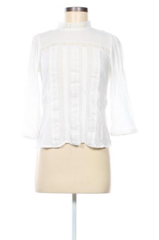 Γυναικεία μπλούζα H&M, Μέγεθος M, Χρώμα Λευκό, Τιμή 5,99 €