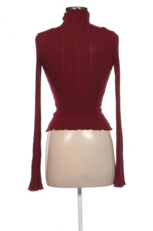 Γυναικεία μπλούζα H&M, Μέγεθος S, Χρώμα Κόκκινο, Τιμή 4,99 €