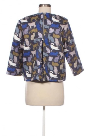 Γυναικεία μπλούζα H&M, Μέγεθος L, Χρώμα Πολύχρωμο, Τιμή 4,99 €