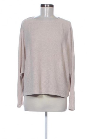 Γυναικεία μπλούζα H&M, Μέγεθος L, Χρώμα  Μπέζ, Τιμή 5,99 €