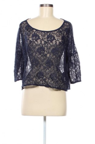 Дамска блуза H&M, Размер M, Цвят Син, Цена 3,57 €