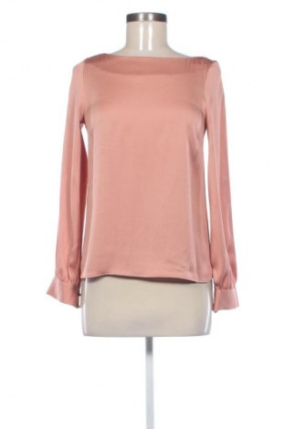 Bluză de femei H&M, Mărime XS, Culoare Maro, Preț 52,13 Lei