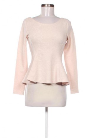 Damen Shirt H&M, Größe M, Farbe Beige, Preis 10,00 €