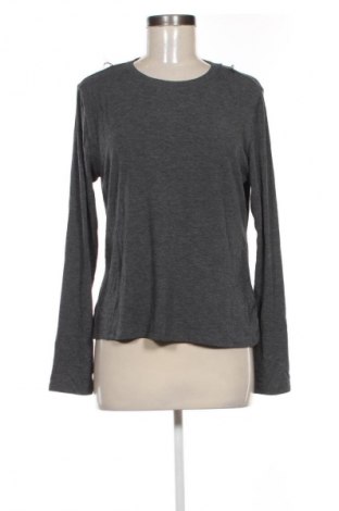 Bluză de femei H&M, Mărime L, Culoare Gri, Preț 25,99 Lei