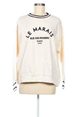 Bluză de femei H&M, Mărime L, Culoare Ecru, Preț 64,99 Lei