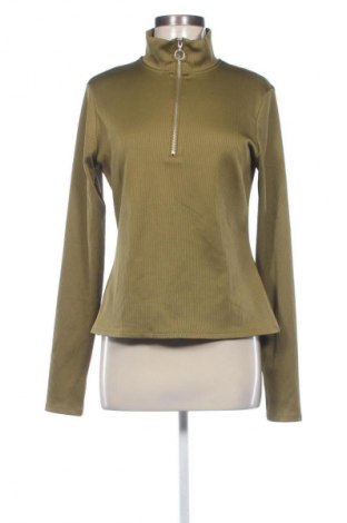 Damen Shirt H&M, Größe L, Farbe Grün, Preis 10,00 €