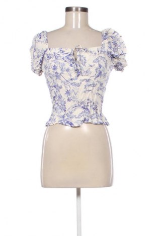 Дамска блуза H&M, Размер S, Цвят Многоцветен, Цена 9,78 €