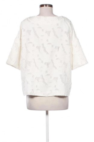 Bluzka damska H&M, Rozmiar L, Kolor Biały, Cena 52,42 zł