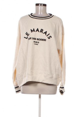 Γυναικεία μπλούζα H&M, Μέγεθος XL, Χρώμα Εκρού, Τιμή 12,99 €