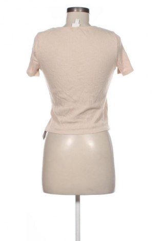 Bluzka damska H&M, Rozmiar M, Kolor Beżowy, Cena 30,99 zł