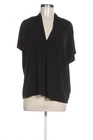 Bluză de femei H&M, Mărime XL, Culoare Negru, Preț 42,99 Lei