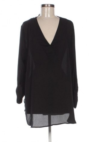 Bluză de femei H&M, Mărime XL, Culoare Negru, Preț 52,13 Lei