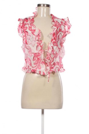 Γυναικεία μπλούζα H&M, Μέγεθος L, Χρώμα Πολύχρωμο, Τιμή 4,99 €