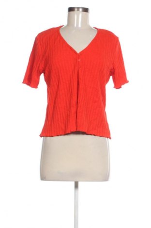 Дамска блуза H&M, Размер XL, Цвят Червен, Цена 7,66 €