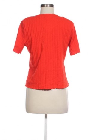 Дамска блуза H&M, Размер XL, Цвят Червен, Цена 7,66 €