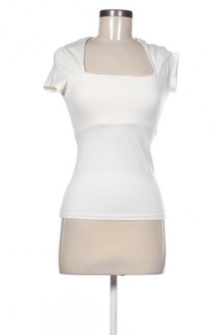 Damen Shirt H&M, Größe XS, Farbe Ecru, Preis 9,78 €