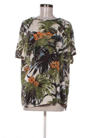 Γυναικεία μπλούζα H&M, Μέγεθος XL, Χρώμα Πολύχρωμο, Τιμή 10,00 €
