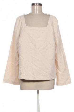 Női blúz H&M, Méret L, Szín Bézs, Ár 2 609 Ft