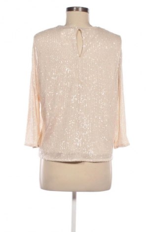Γυναικεία μπλούζα H&M, Μέγεθος L, Χρώμα  Μπέζ, Τιμή 6,99 €
