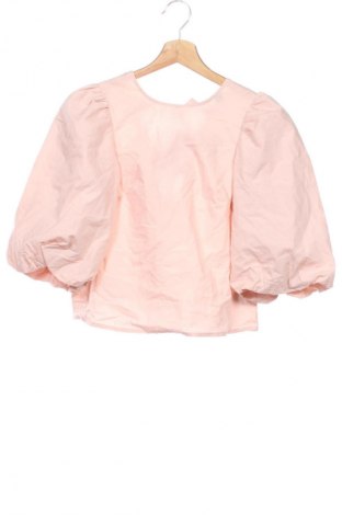 Дамска блуза H&M Divided, Размер XXS, Цвят Розов, Цена 4,60 €