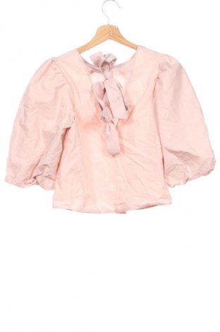 Дамска блуза H&M Divided, Размер XXS, Цвят Розов, Цена 4,60 €