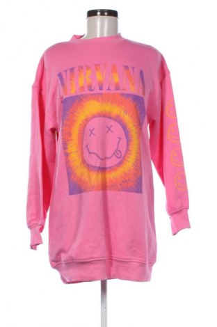 Дамска блуза H&M Divided, Размер XXS, Цвят Розов, Цена 10,73 €