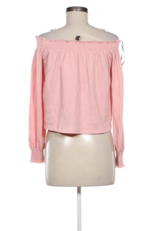 Γυναικεία μπλούζα H&M Divided, Μέγεθος S, Χρώμα Ρόζ , Τιμή 5,99 €