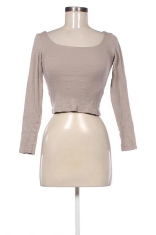 Γυναικεία μπλούζα H&M Divided, Μέγεθος XS, Χρώμα  Μπέζ, Τιμή 10,00 €