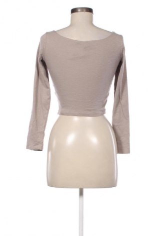 Γυναικεία μπλούζα H&M Divided, Μέγεθος XS, Χρώμα  Μπέζ, Τιμή 10,00 €