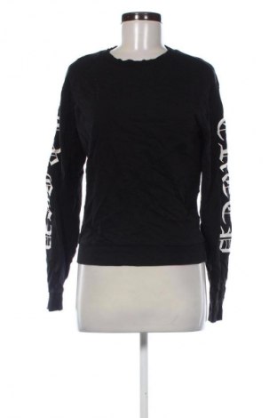 Дамска блуза H&M Divided, Размер S, Цвят Черен, Цена 4,09 €