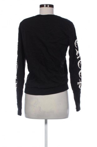 Дамска блуза H&M Divided, Размер S, Цвят Черен, Цена 4,09 €