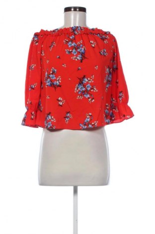 Дамска блуза H&M Divided, Размер M, Цвят Многоцветен, Цена 3,57 €