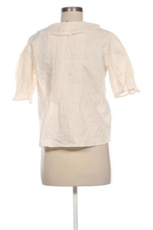 Γυναικεία μπλούζα H&M Divided, Μέγεθος S, Χρώμα Εκρού, Τιμή 16,02 €