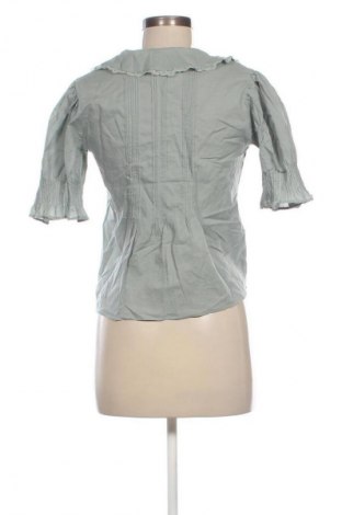 Γυναικεία μπλούζα H&M Divided, Μέγεθος XS, Χρώμα Πράσινο, Τιμή 16,99 €