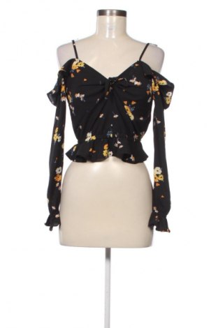 Дамска блуза H&M Divided, Размер S, Цвят Многоцветен, Цена 3,57 €