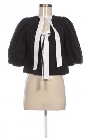 Γυναικεία μπλούζα H&M Divided, Μέγεθος S, Χρώμα Μαύρο, Τιμή 16,62 €