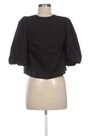 Γυναικεία μπλούζα H&M Divided, Μέγεθος S, Χρώμα Μαύρο, Τιμή 16,62 €