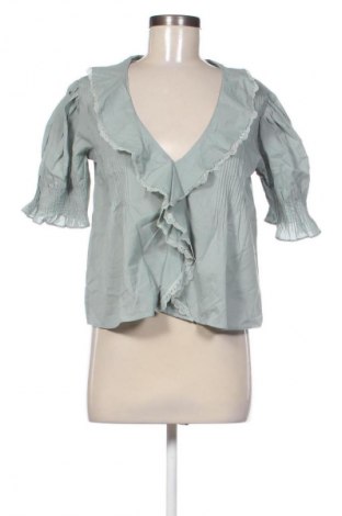 Női blúz H&M Divided, Méret S, Szín Zöld, Ár 6 627 Ft