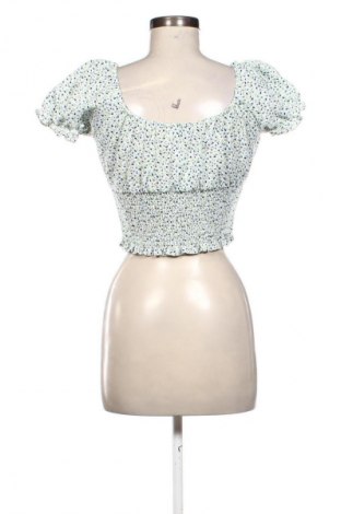 Damen Shirt H&M Divided, Größe S, Farbe Mehrfarbig, Preis 10,00 €