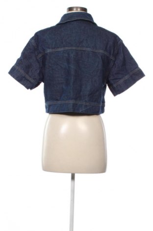 Damen Shirt H&M Divided, Größe S, Farbe Blau, Preis € 5,99