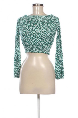 Damen Shirt H&M Divided, Größe XS, Farbe Mehrfarbig, Preis 9,78 €