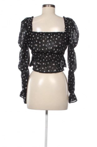 Дамска блуза H&M Divided, Размер S, Цвят Многоцветен, Цена 3,57 €